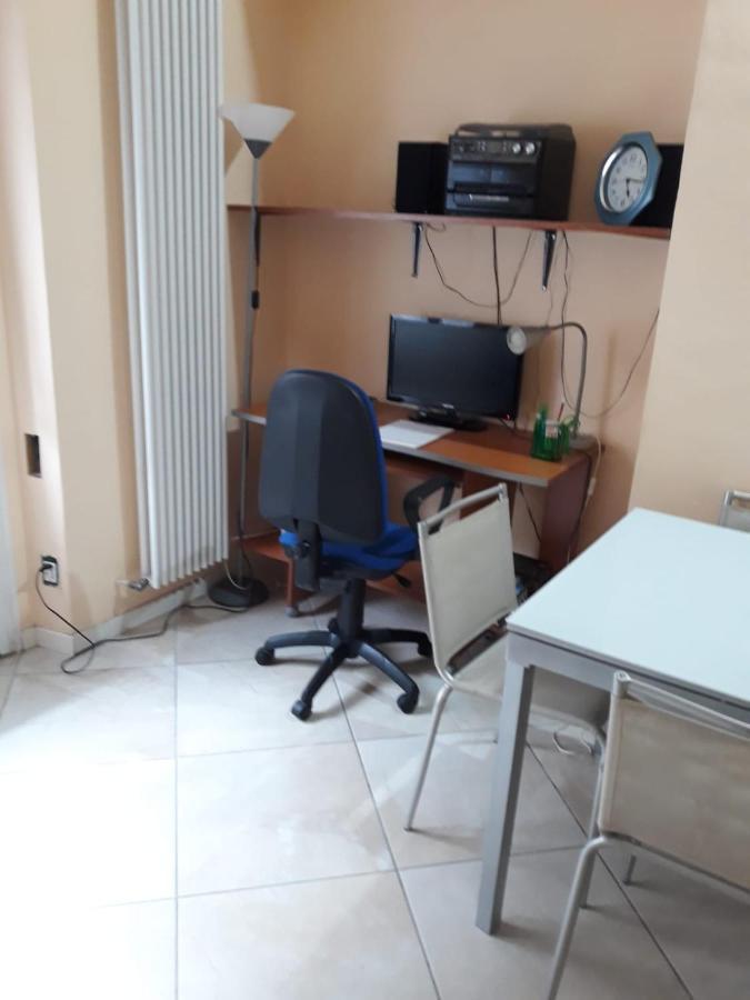 Apartament Monolocale Soana Turyn Zewnętrze zdjęcie